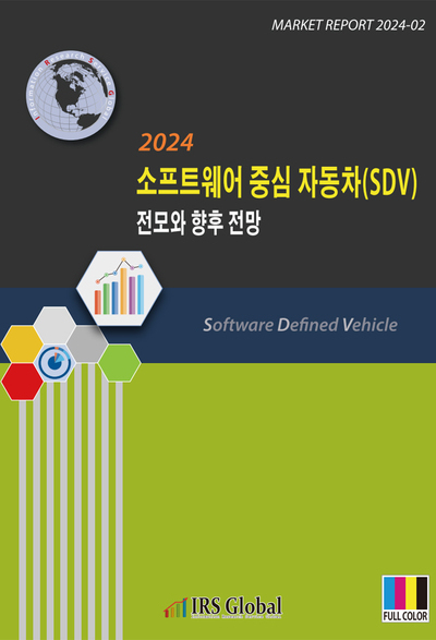 2024 소프트웨어 중심 자동차(SDV) 전모와 향후 전망